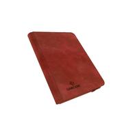 Gamegenic GGS31018ML Prime Album (8-Pocket), Red