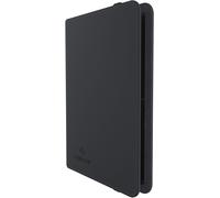 Gamegenic | Prime Album 8-Pocket - Black | Trading Card Game Accessory