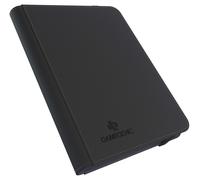 Gamegenic Prime 8 Pocket Trading Card Folder Silver Kids