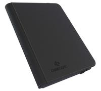 Gamegenic | Prime Album 8-Pocket - Black | Trading Card Game Accessory