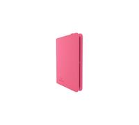 Gamegenic Prime Album 8-Pocket Pink, Game Accessory, Organize Your Standard and Japanese Size Card Collections