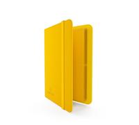 Gamegenic | Prime Album 8-Pocket - Yellow | Trading Card Game Accessory