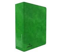 Gamegenic Prime Green Ring Binder Fits Standard-Sized 9 or 18-Pocket Pages
