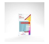 Gamegenic PRIME Mini European Sized Sleeves (50 ct.)