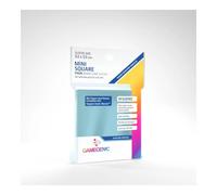 Gamegenic PRIME Mini Square Sized Sleeves (50 ct.)