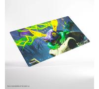 Gamegenic Prime Playmat Tappetino Strixhaven Bogwater Lumaret mtg