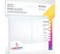 Gamegenic Prime Sleeves (GGS11017ML) – 100-Pack, White