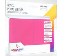 Gamegenic Prime Sleeves GGS11024ML – 100-Pack, Pink