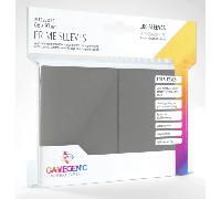 Gamegenic Prime Sleeves (100-Pack) 66 x 91mm Standard, Trading Card Accessory Matte Grey