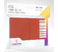 Gamegenic Prime Sleeves Red (100 ct.)