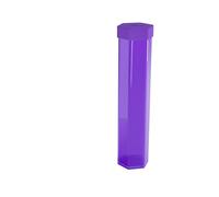 Gamegenic | Purple Playmat Tube | Card Game Accessory