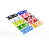 Gamegenic Set Of 10 Card Stands: Multicoloured