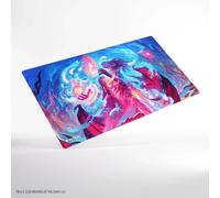 Gamegenic | Magic: The Gathering | Secrets of Strixhaven Shiny Playmat - Prismari, the Inspiration