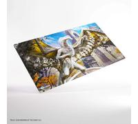 Gamegenic Shiny Playmat Strixhaven Silverquill The Disputant MTG