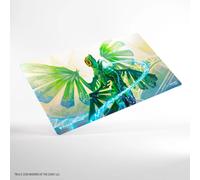 Gamegenic Shiny Playmat Tappetino Strixhaven Quandrix The Proof