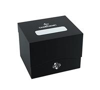 Gamegenic | Side Holder 100+ XL - Black | Trading Card Game Accessory