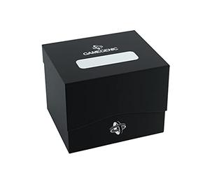 Gamegenic | Side Holder 100+ XL - Black | Trading Card Game Accessory