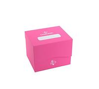 Gamegenic | Side Holder 100+ XL - Pink | Trading Card Game Accessory