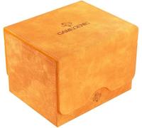 GAMEGENIC SIDEKICK 100+ XL - ORANGE
