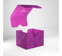 Gamegenic Sidekick 100+ XL Purple - Deck Box 100+ For MTG Magic