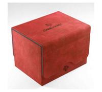 Gamegenic Sidekick Xl Deck Case 100 Packs Red Kids