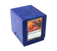 Gamegenic | Sidekick Pro 100+ XL Blue | Game Accessory | Includes One Slide Card Case