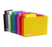 Gamegenic | Sideloading Flex Card Dividers | Trading Card Accessory