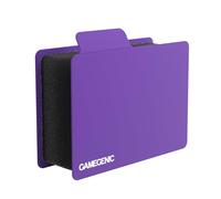 Gamegenic | Sideloading Sizemorph Divider Purple | Game Accessory
