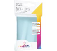 Gamegenic Soft Sleeves (100-Pack)