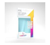 Gamegenic Soft Sleeves (100 ct.) Standard Size