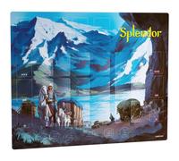 Gamegenic, Splendor Game Mat, 70 x 55 cm (27.14 x 21.23 inches), Thickness: 2 mm