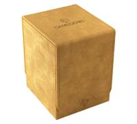 Gamegenic | Squire 100+ XL - Sand | Trading Card Game Accessory