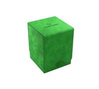 Gamegenic Squire Xl Deck Case 100 Packs Green Kids