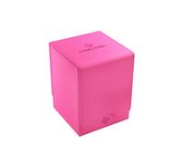 Gamegenic Squire Xl Deck Case 100 Packs Pink Kids