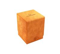 Gamegenic | Squire 100+ XL - Orange | Deck Box | Ages | Players | Minutes Playing Time