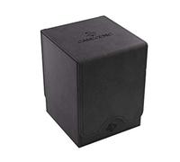Gamegenic Squire XL 100+ Convertible Black Deck Box Magic