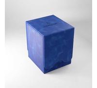 GAMEGENIC Deck Box Squire Plus 100+ XL Convertible Blue Commander