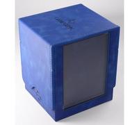 GAMEGENIC Deck Box Squire Plus 100+ XL Convertible Blue Commander