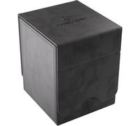 Gamegenic | Squire Plus 100+ XL Convertible Green Commander Deck Box | Card Hold