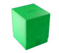 GAMEGENIC Deck Box Squire Plus 100+ XL Convertible Green Commander