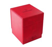 Gamegenic Deck Box Squire Plus 100+ XL Convertible RED Commander