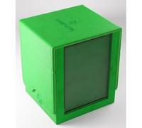 GAMEGENIC Deck Box Squire Plus 100+ XL Convertible Green Commander