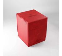 Gamegenic Deck Box Squire Plus 100+ XL Convertible RED Commander