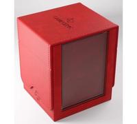 Gamegenic Deck Box Squire Plus 100+ XL Convertible RED Commander