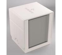 GAMEGENIC Deck Box - Squire Plus 100+ XL Convertible White Commander