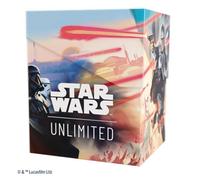 Star Wars Unlimited : Mandalorian/Moff Gideon Deck Box
