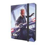 Gamegenic | Star Wars: Unlimited 18-Pocket Album Set 5 - Qui-Gon Jinn & Dar