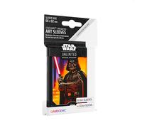 Gamegenic Star Wars: Unlimited Art Sleeves - Darth Vader
