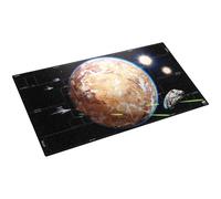 Gamegenic | Star Wars: Unlimited Card Game - Game Mat - Battle Zone | Tradi