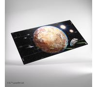 Gamegenic | Star Wars: Unlimited Card Game - Game Mat - Battle Zone | Trading Card Accessory | Ages 12+